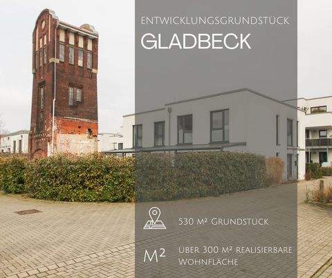 Gladbeck Grundstücke, Gladbeck Grundstück kaufen