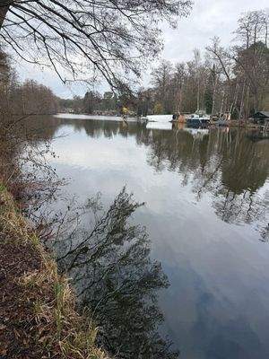 Dahme Richtung Krüpelsee