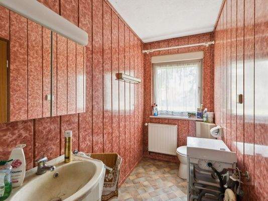 Badezimmer Erdgeschoss