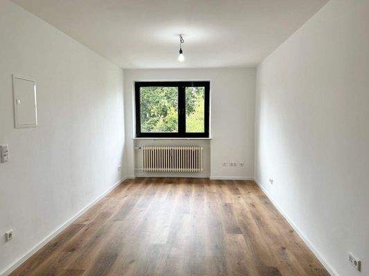 Wohn- und Schlafbereich