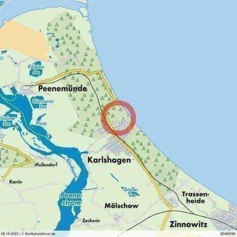 Karlshagen Grundstücke, Karlshagen Grundstück kaufen