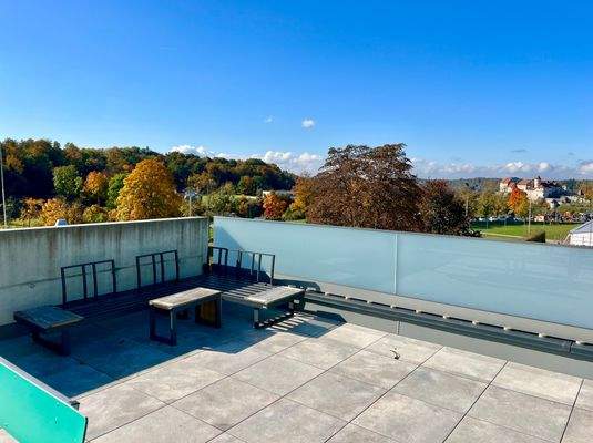 Gem. Dachterrasse