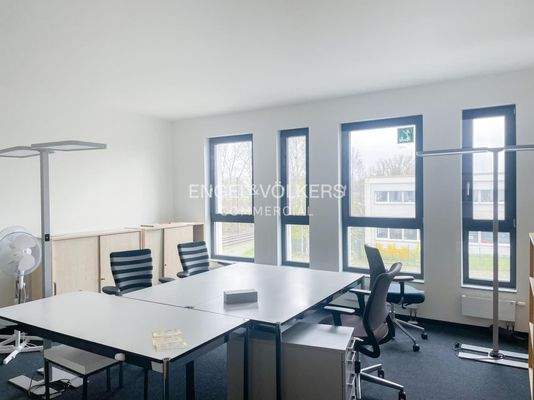 Beispielhaftes Büro