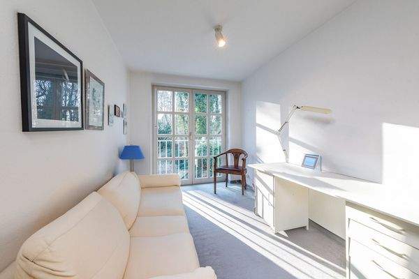 Weiteres Zimmer im Dachgeschoss