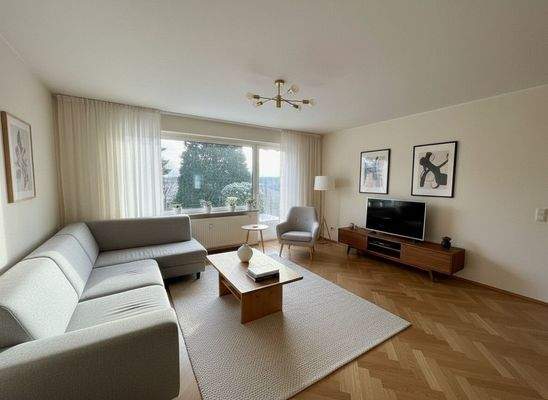 Visualisierung Wohnzimmer