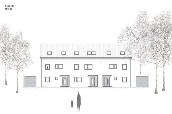 Ansicht Nord