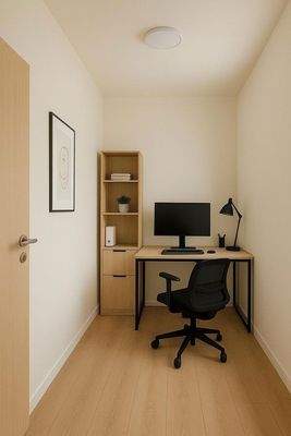 KI erstellt statt Abstellraum