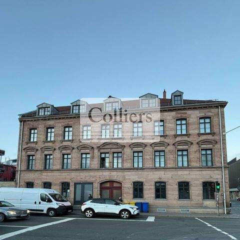 Fürth Büros, Büroräume, Büroflächen 