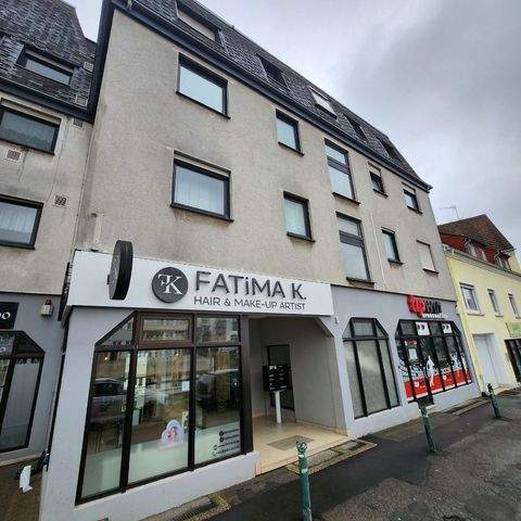 Homburg Ladenlokale, Ladenflächen 