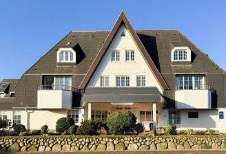 Dorint Hotel Ostansicht Haupthaus