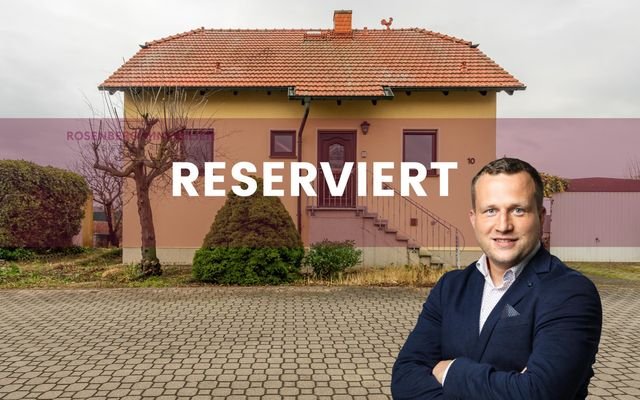 Reserviert