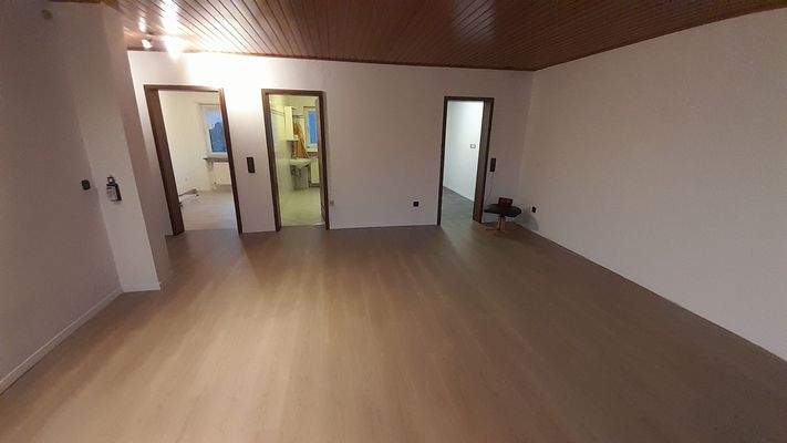 Wohn- und Essbereich