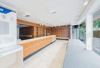 Ansicht Verkaufseinheit