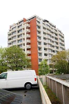 Wohnkomplex Anecampstraße