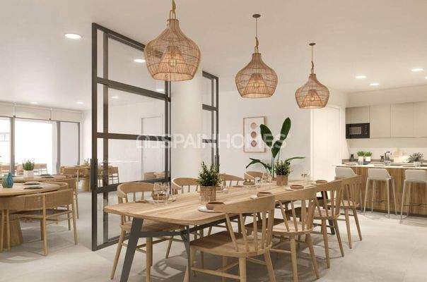 Good Value for Money New Build Apartments in Estepona