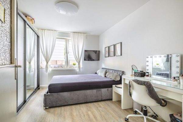 Wohnungsbeispiel 1 Kinderzimmer