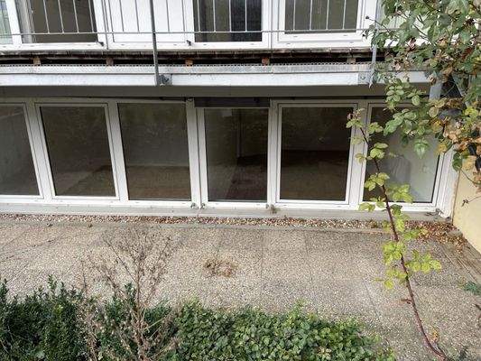 Beispiel Ansicht Untergeschoss