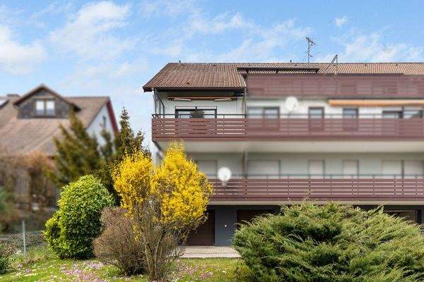 Außenansicht - Rückseite