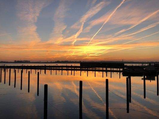 Großenbrodes Lichtspektakel.