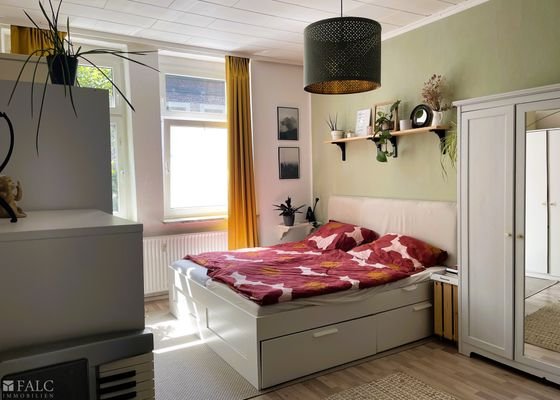 1. OG  Schlafzimmer