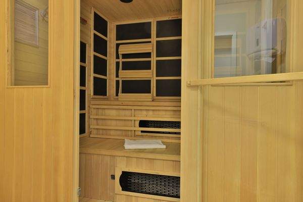 Infrarotkabine (Gemeinschaftseigentum)