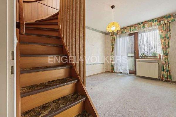 Kinderzimmer 1 im Obergeschoss