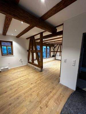 Esszimmer / Küche / Eingang