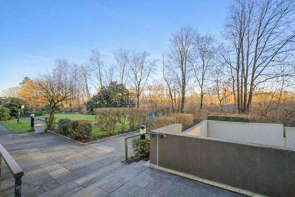 Ansicht von draussen 