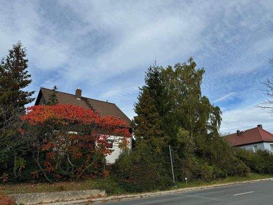 Hausansicht Hauptstraße