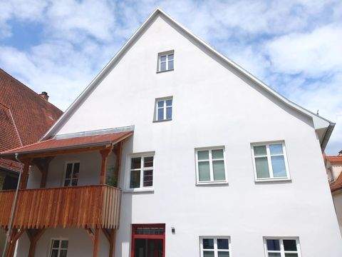 Nördlingen Wohnungen, Nördlingen Wohnung kaufen