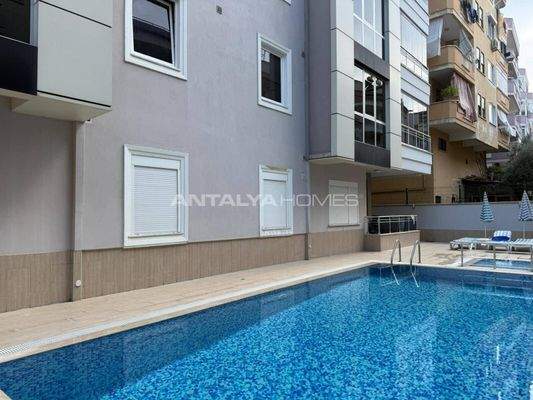 Elegant Property 500 M from the Beach in Alanya