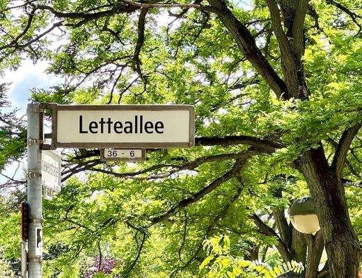 Letteallee

