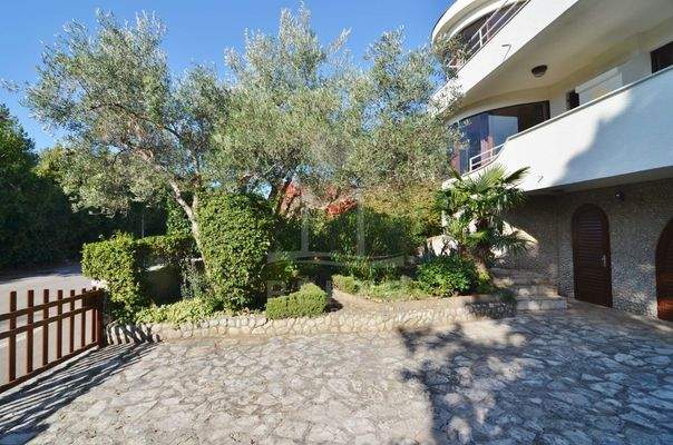 Mediterrane Bepflanzung