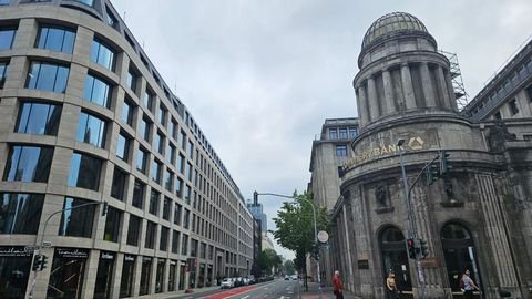 Düsseldorf Büros, Büroräume, Büroflächen 