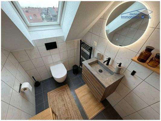 Einrichtungsbeispiel – Visualisierung mit KI