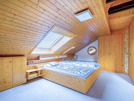 Ansicht 2 Dachgeschoss