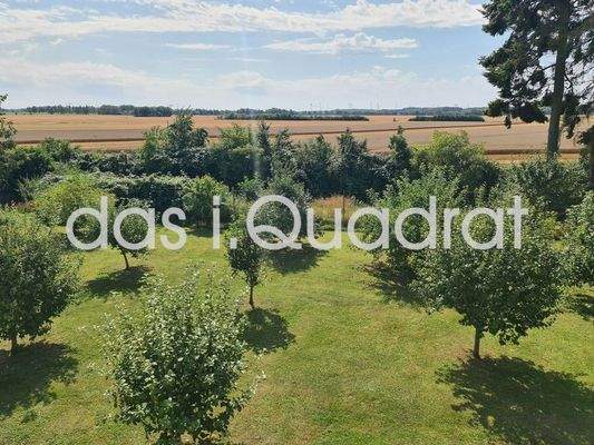 Herrlicher Weitblick