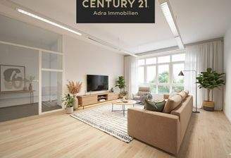 Wohnzimmer (Visualisierung)