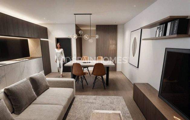 Apartments in a New Project 150 M from the Sea inTorrevieja