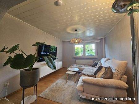 Wohnzimmer kleines Häuschen