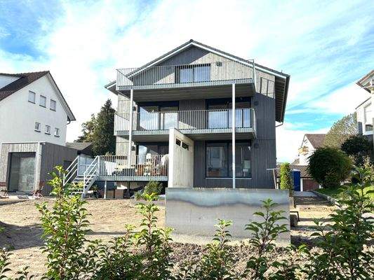 Hochbeet pro Wohneinheit