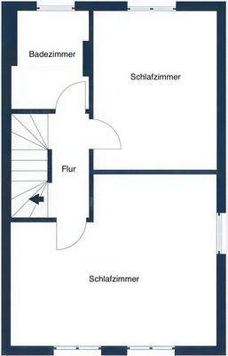 Obergeschoss (2. OG)