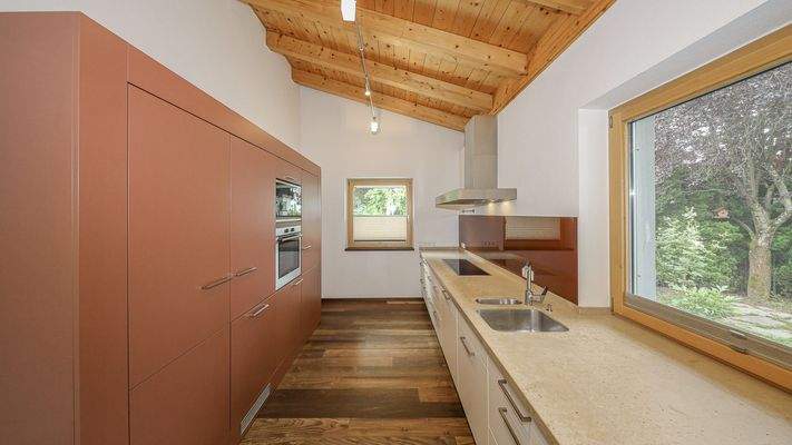 KITZIMMO-Einfamilienhaus am Golfplatz mieten - Immobilien Kirchdorf Erpfendorf.