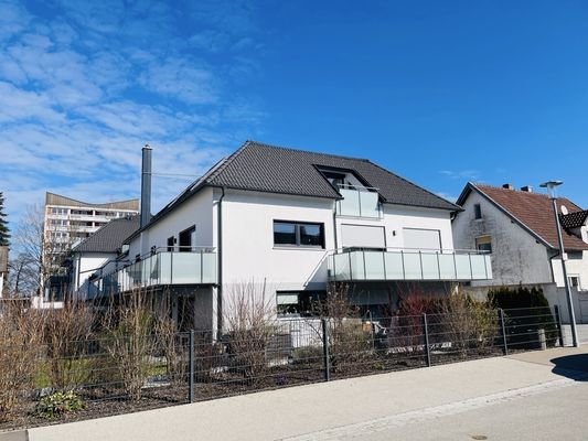 Ansicht Süden