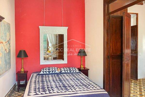 ...mit zweitem Schlafzimmer