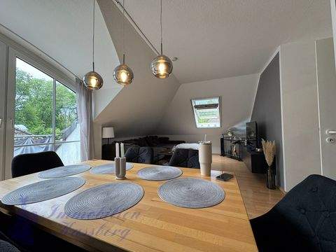Detmold / Hiddesen Wohnungen, Detmold / Hiddesen Wohnung mieten