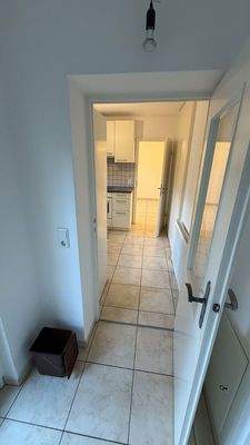 Sichtachse Abstellraum Küche E