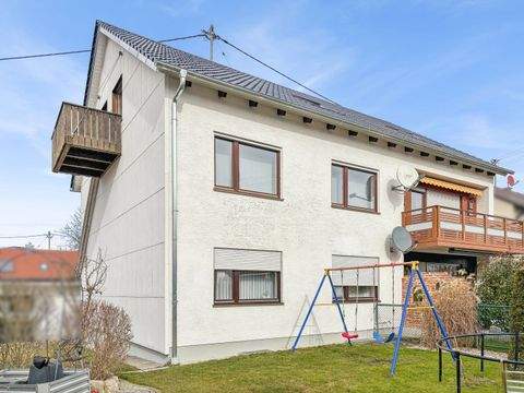 Meitingen Wohnungen, Meitingen Wohnung kaufen