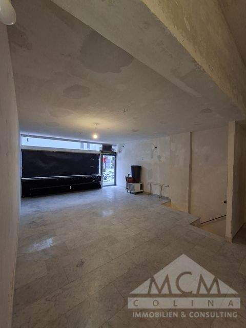 Frankfurt am Main Ladenlokale, Ladenflächen 