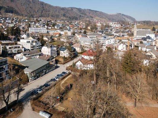 Projektansichten - Drohne